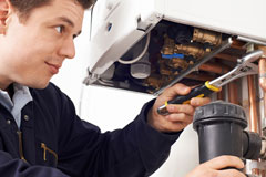 only use certified Bellmount heating engineers for repair work